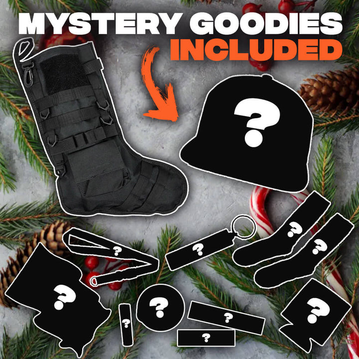 TCMBST Mystery Stocking