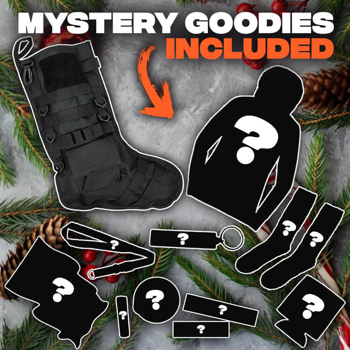 TCMBST Mystery Stocking