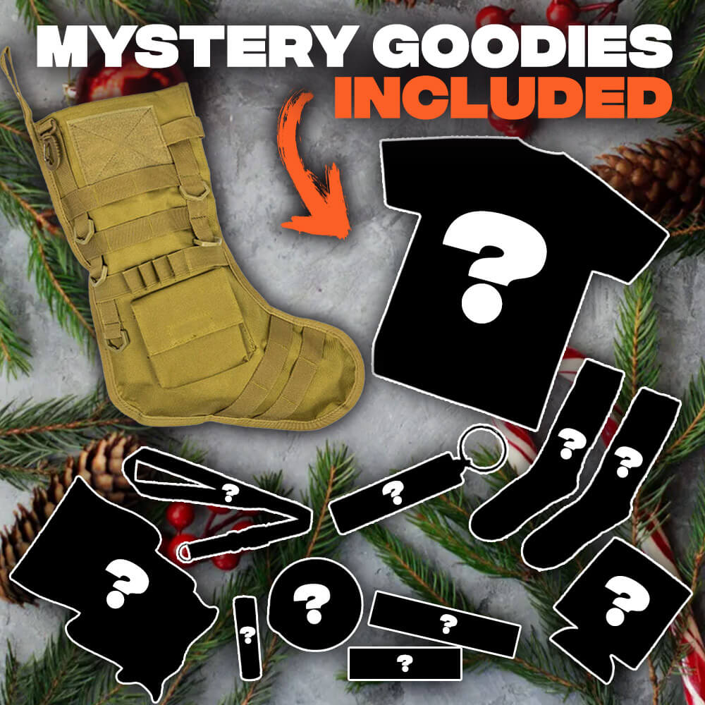 TCMBST Mystery Stocking