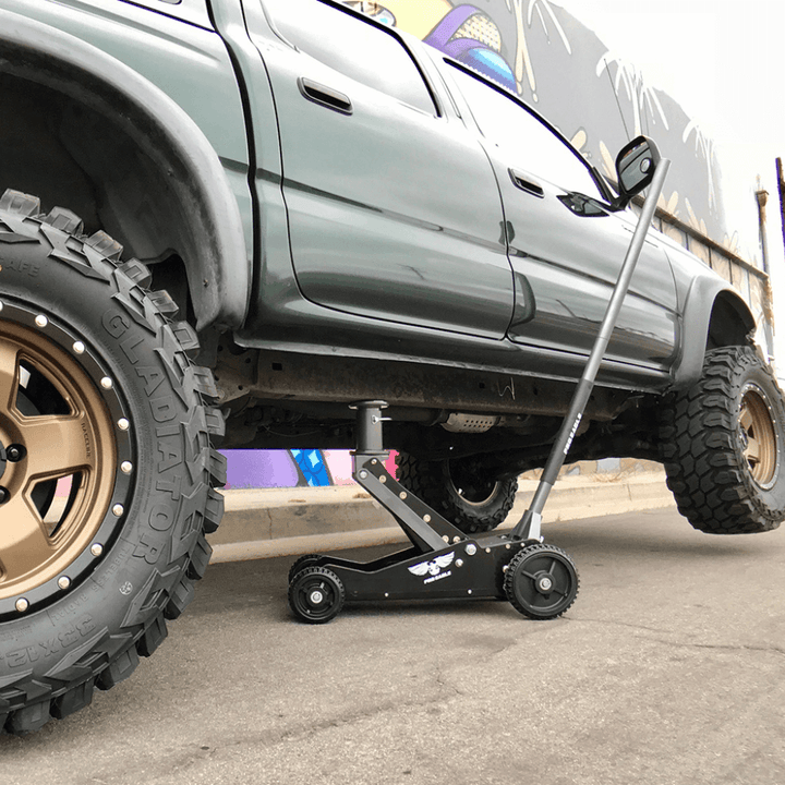 3 Ton Big Wheel Off Road Jack "KRATOS"