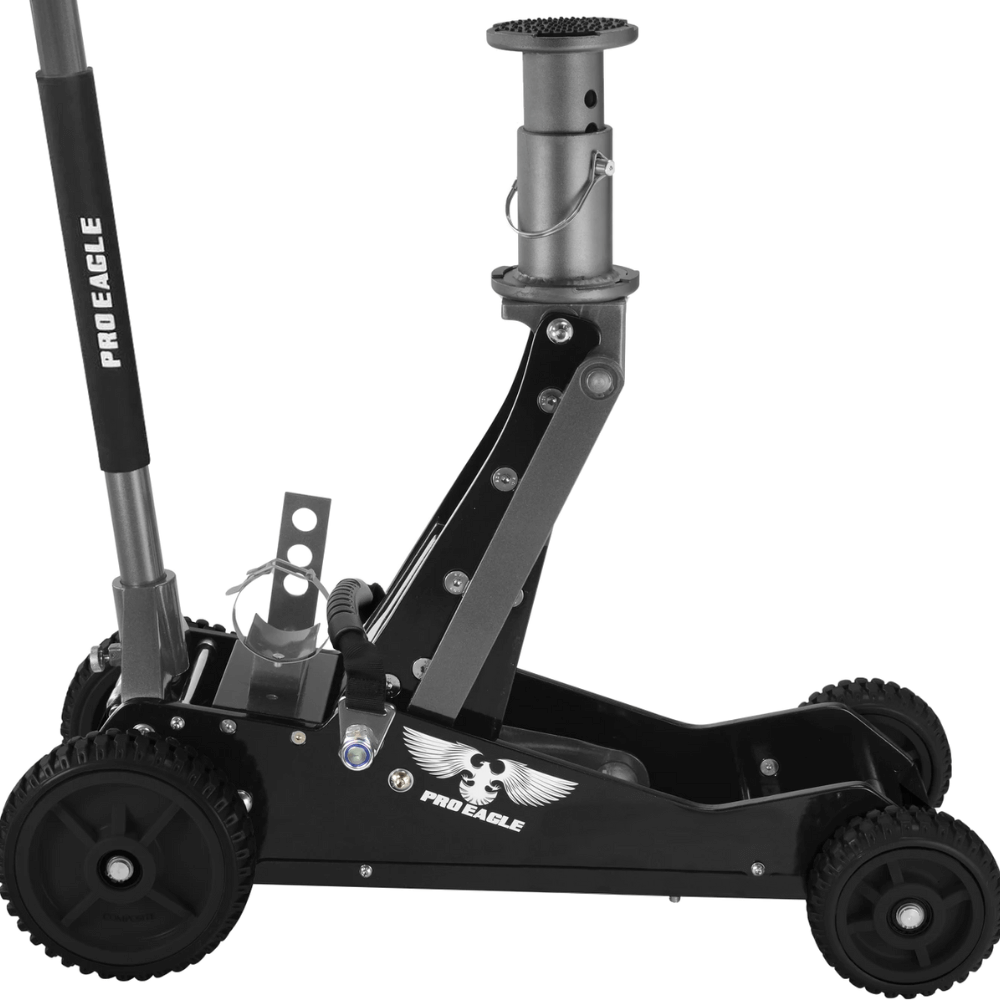 3 Ton Big Wheel Off Road Jack "KRATOS"