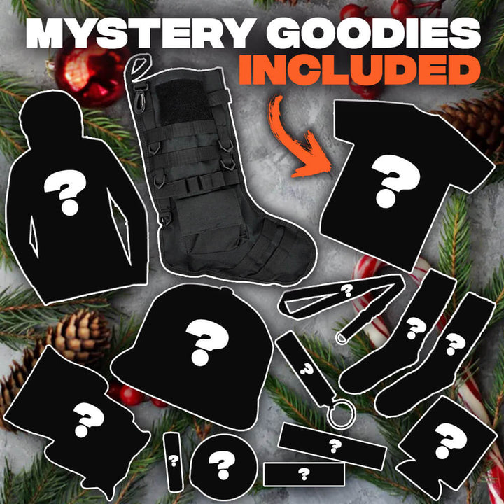 TCMBST Mystery Stocking