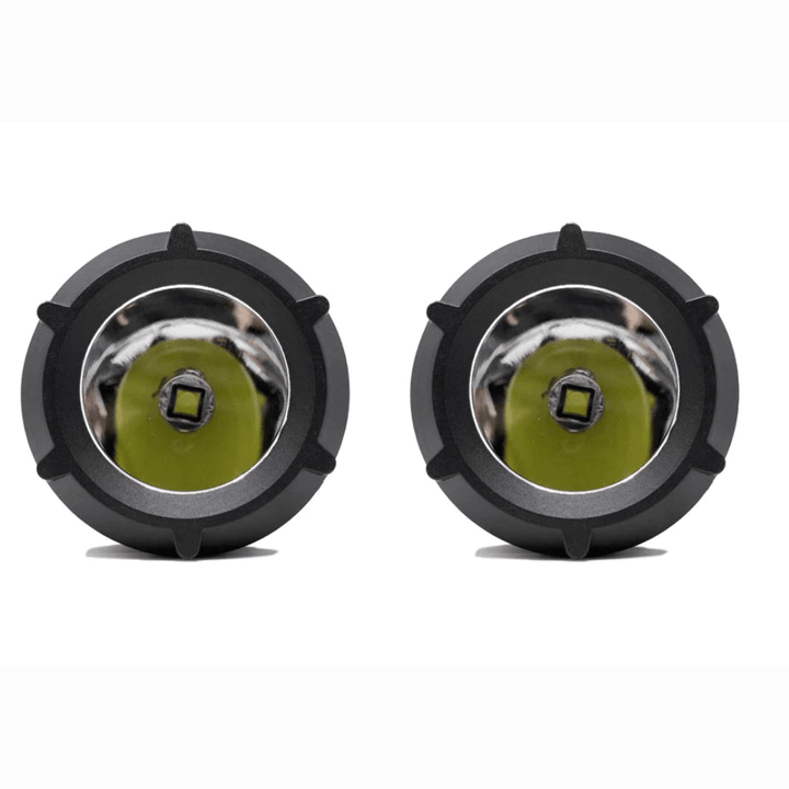 3.5" Round Cannon LED Pods