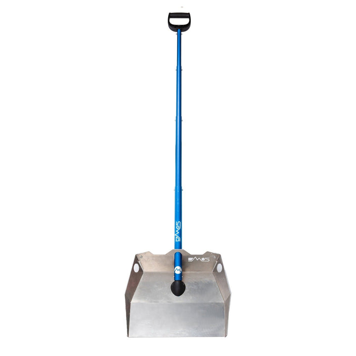 DMOS The Alpha Shovel