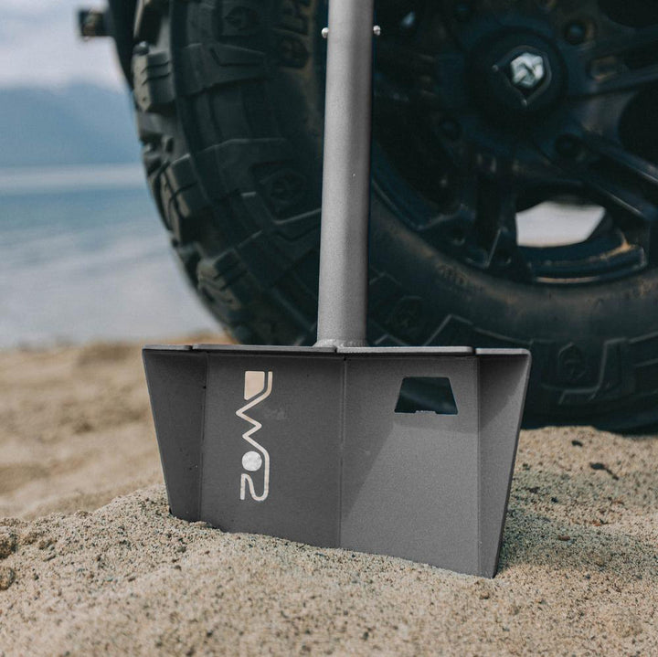 DMOS Nomad Shovel