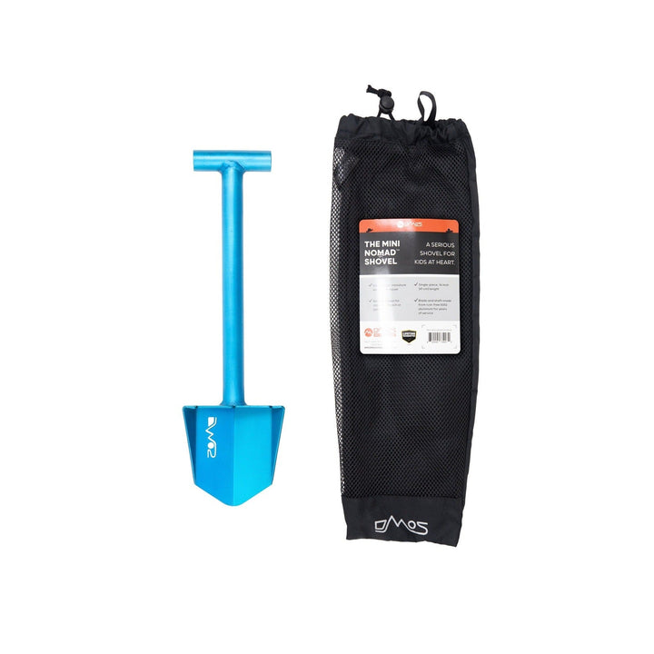 DMOS Nomad Mini Shovel