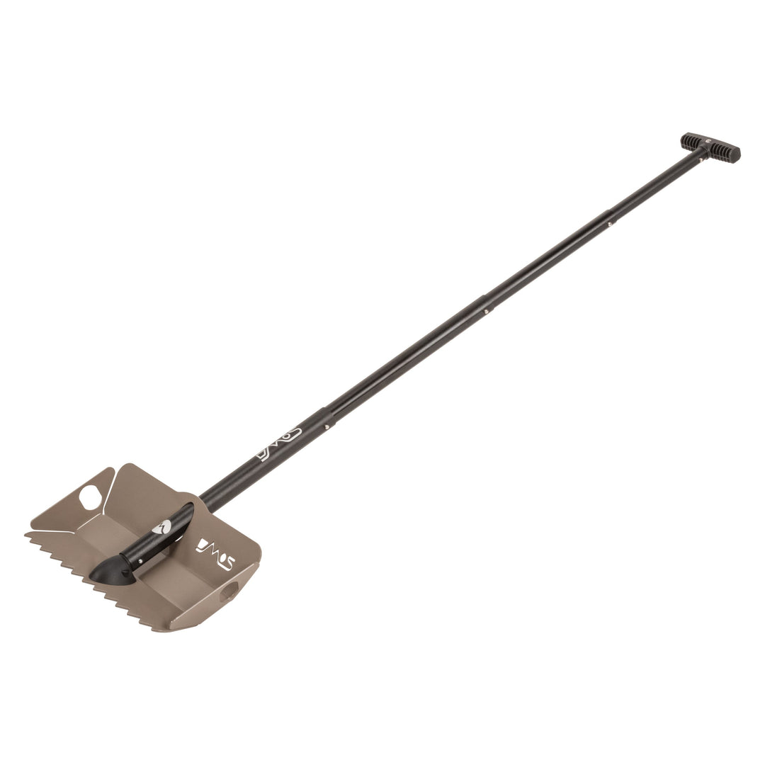 DMOS The Stealth Shovel