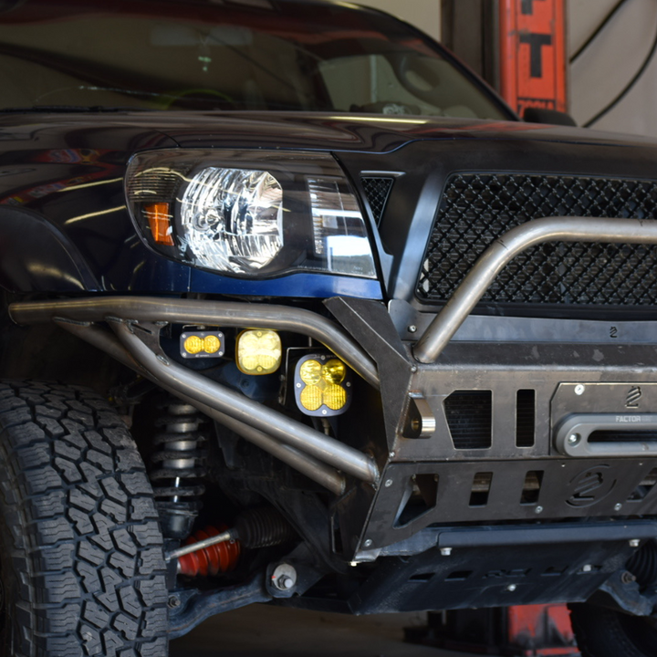 Hybrid Front Bumper fits 2005-2011 Toyota Tacoma