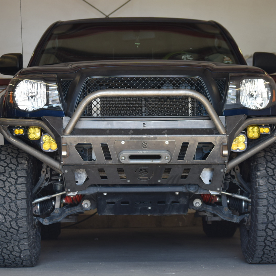 Hybrid Front Bumper fits 2005-2011 Toyota Tacoma
