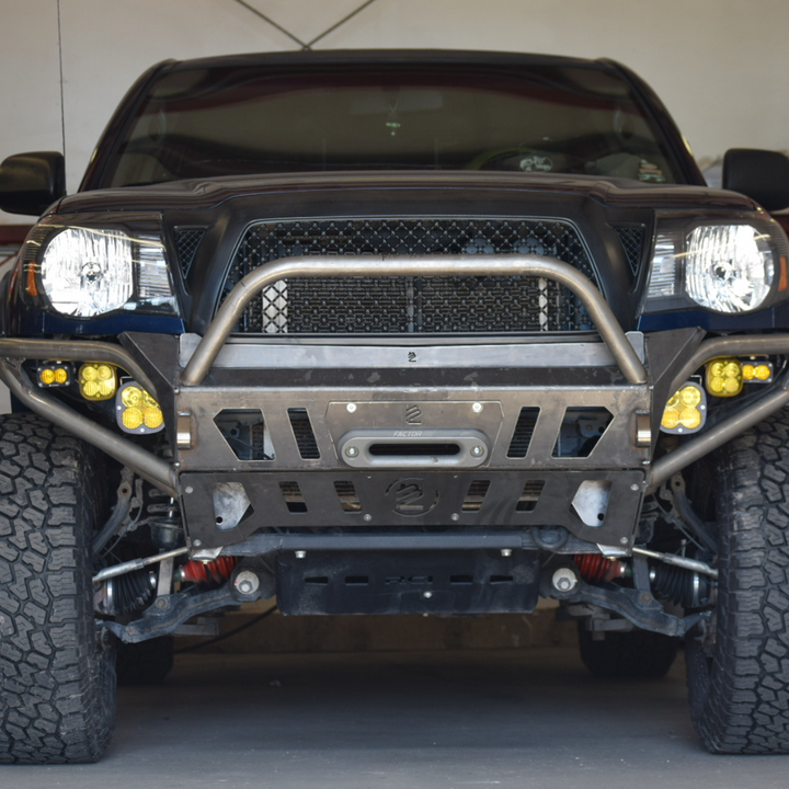 Hybrid Front Bumper fits 2005-2011 Toyota Tacoma