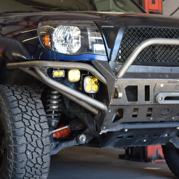 Hybrid Front Bumper fits 2005-2011 Toyota Tacoma