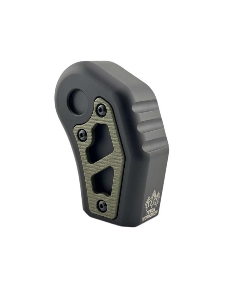 Design 4 Automatic Shifter Fits 2016-2023 Toyota Tacoma