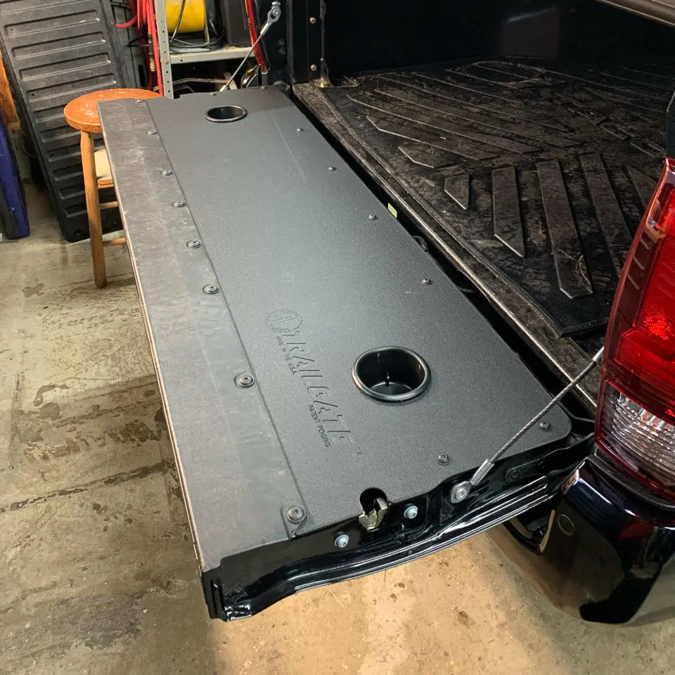 2005-2023 Toyota Tacoma Trailgate Panel