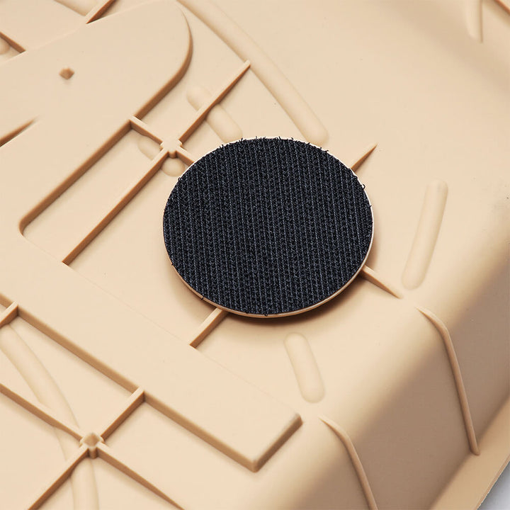 2016-2023 Toyota Tacoma TACOMABEAST Floor Liner | Double Cab - BEIGE