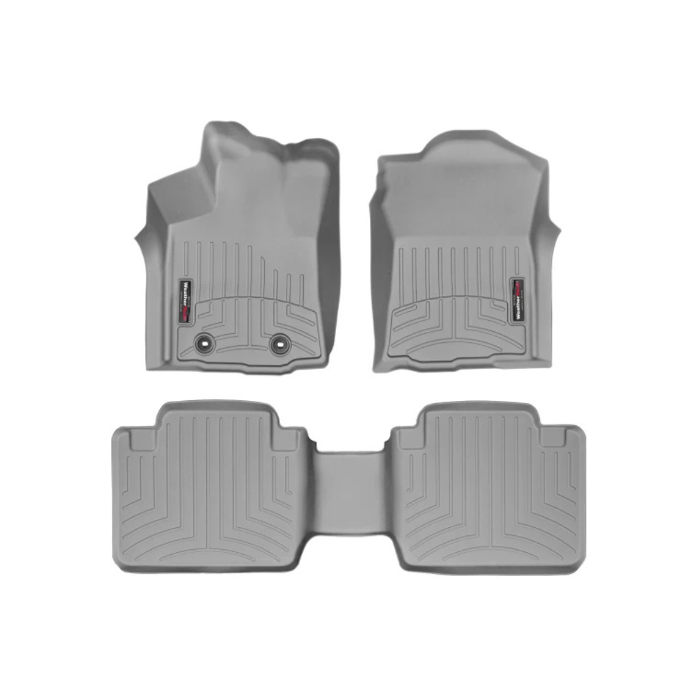 WeatherTech FloorLiner fits 2016-2023 Toyota Tacoma Access Cab | Automatic Transmission