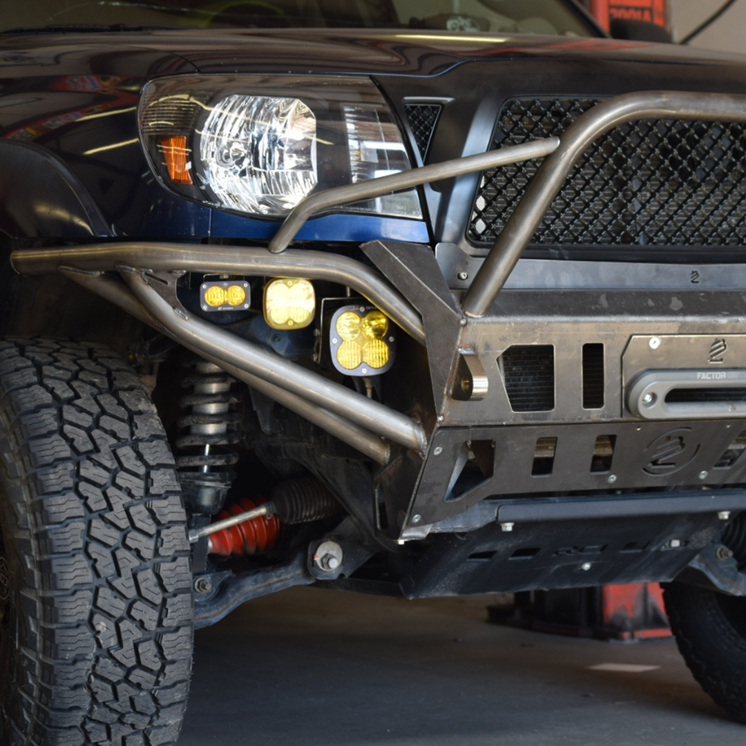 Hybrid Front Bumper fits 2005-2011 Toyota Tacoma