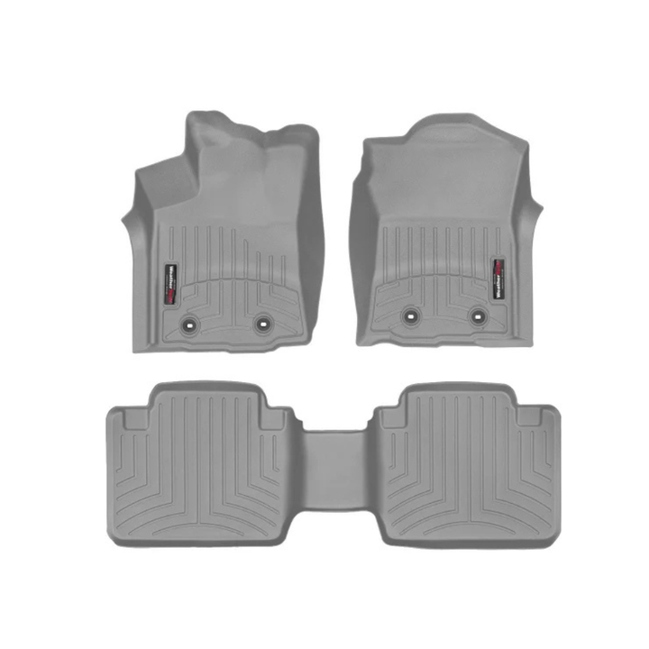 WeatherTech FloorLiner fits 2016-2023 Toyota Tacoma Access Cab | Automatic Transmission