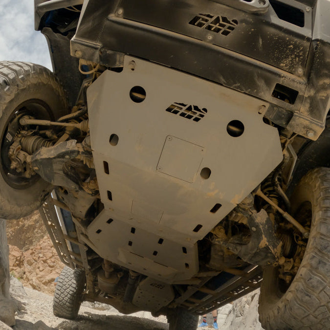 Front Skid Plate Fits 2005-2023 Toyota Tacoma