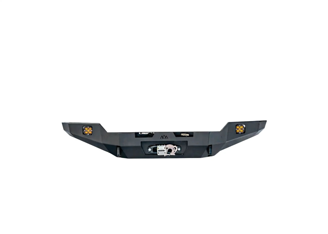 Hi-Lite Overland Toyota Tacoma Front Bumper fits 2016-2023 Toyota Tacoma