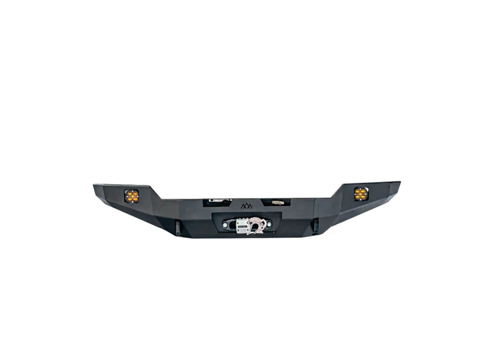 Hi-Lite Overland Toyota Tacoma Front Bumper fits 2016-2023 Toyota Tacoma