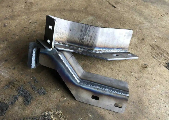 Hi-Lite Overland Toyota Tacoma Front Bumper fits 2016-2023 Toyota Tacoma