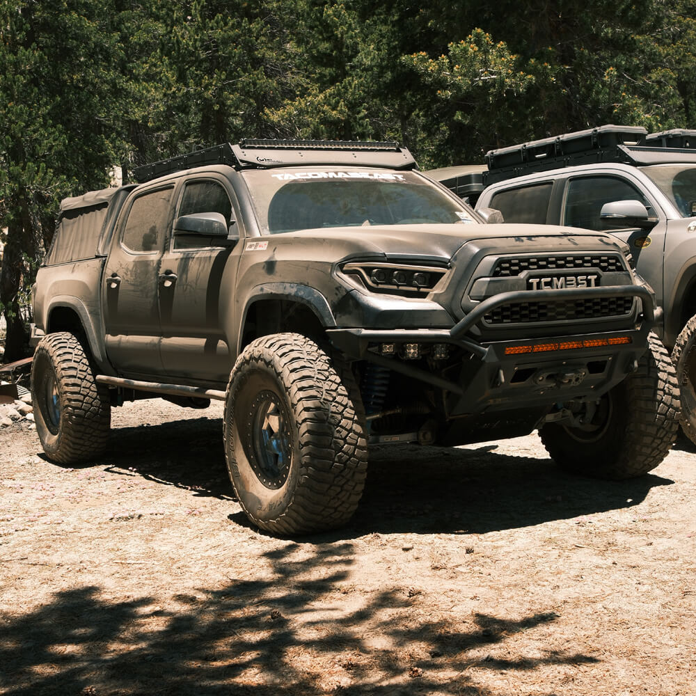 TCMBST Front Grille fits 2016-2023 Toyota Tacoma