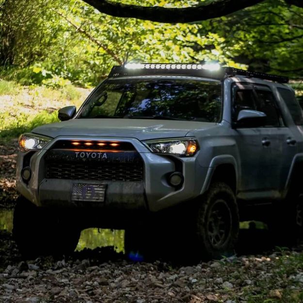 40" Super Stealth Series Led Light Bar