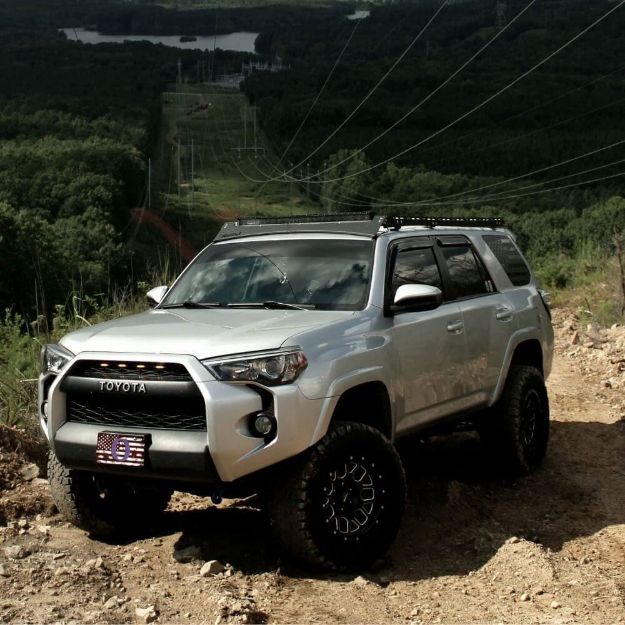 40" Super Stealth Series Led Light Bar