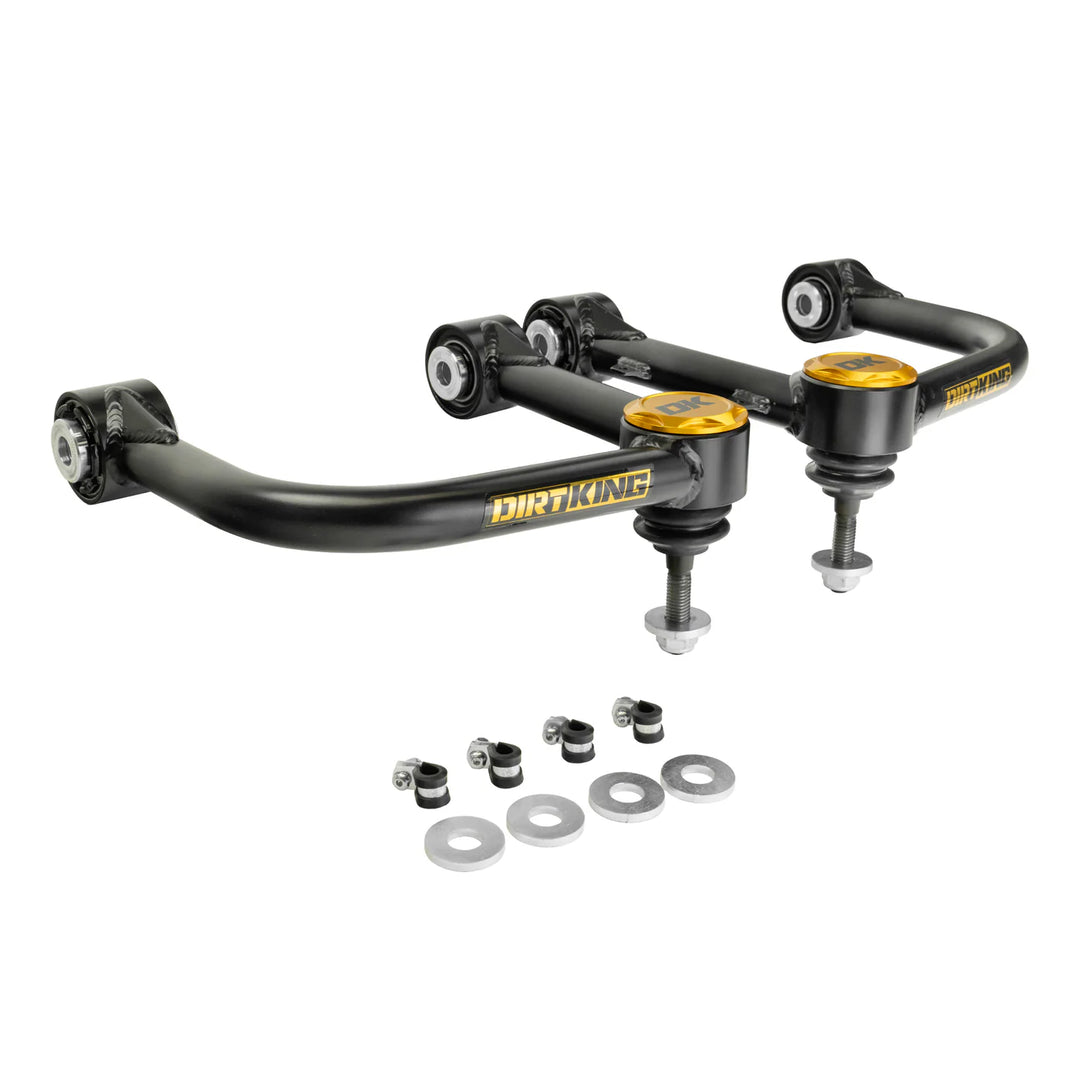 4130 Upper Control Arms fits 2024+ Toyota Tacoma