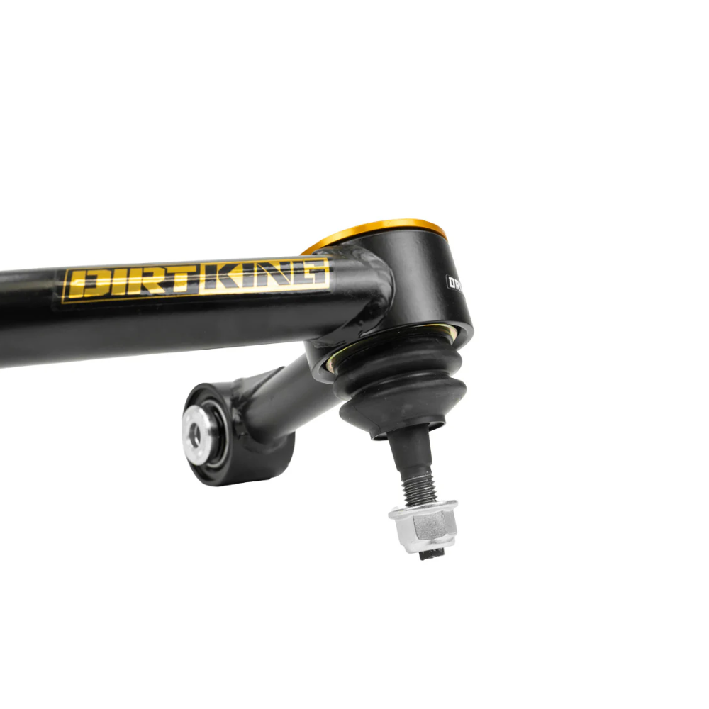 4130 Upper Control Arms Fits 2005-2023 Toyota Tacoma