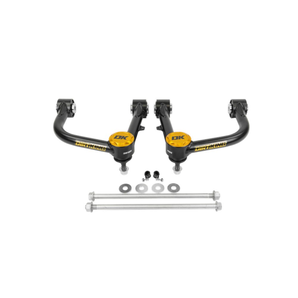 4130 Upper Control Arms Fits 2005-2023 Toyota Tacoma