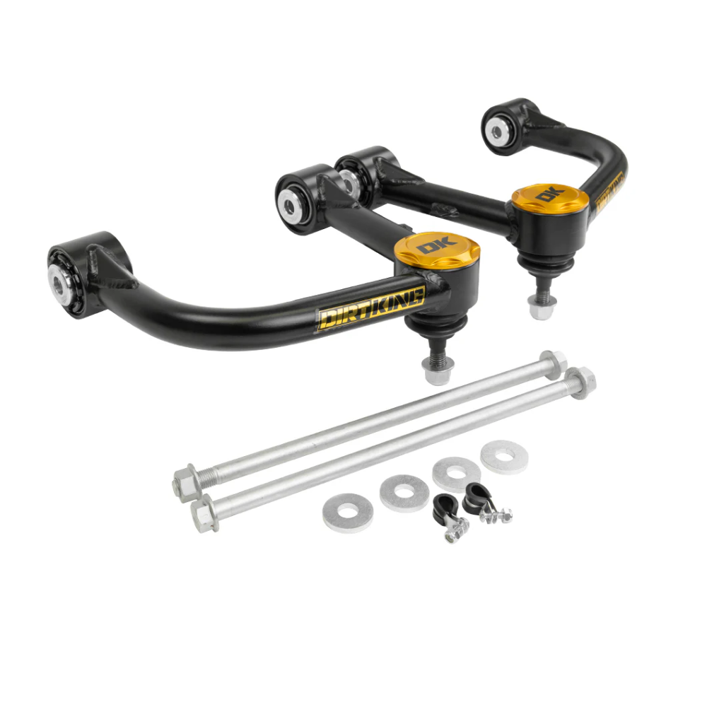 4130 Upper Control Arms Fits 2005-2023 Toyota Tacoma