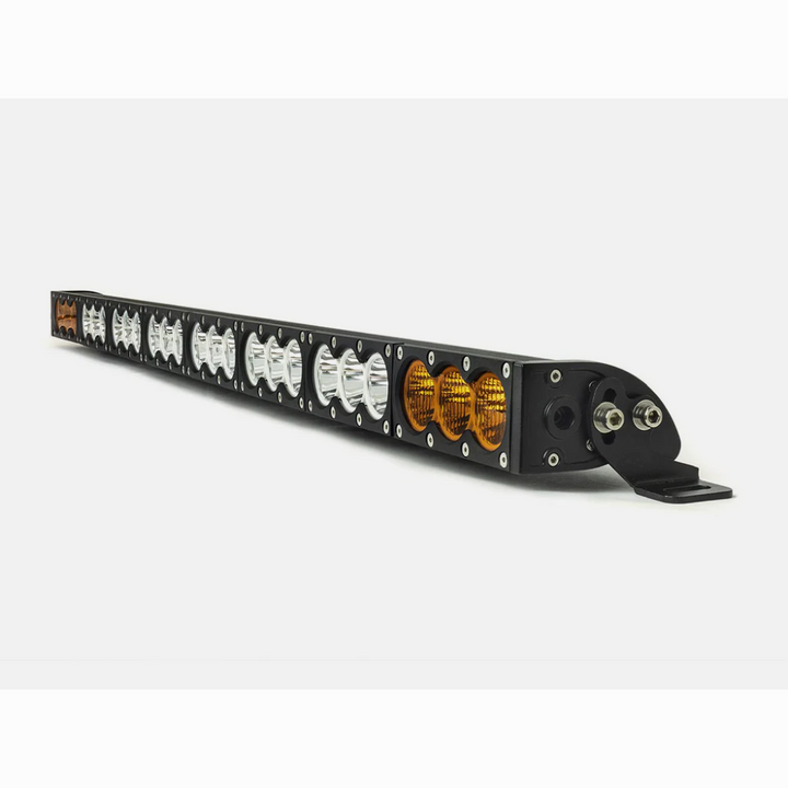 43" Amber/White Dual Function LED Light Bar