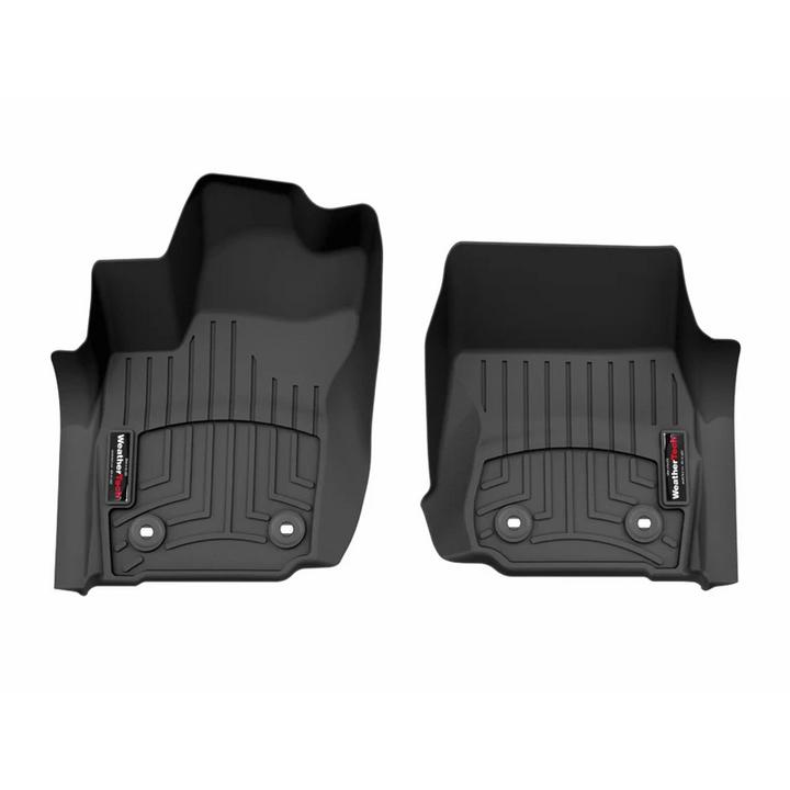 WeatherTech FloorLiner fits 2024+ Toyota Tacoma (Hybrid)