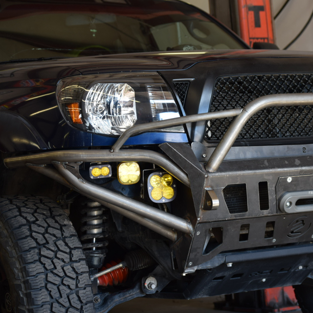 Hybrid Front Bumper fits 2005-2011 Toyota Tacoma