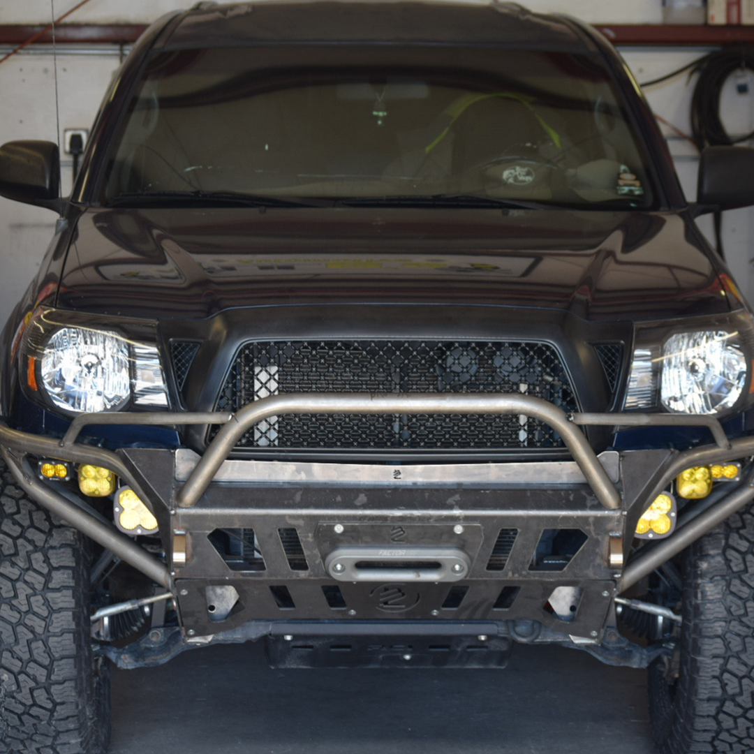 Hybrid Front Bumper fits 2005-2011 Toyota Tacoma