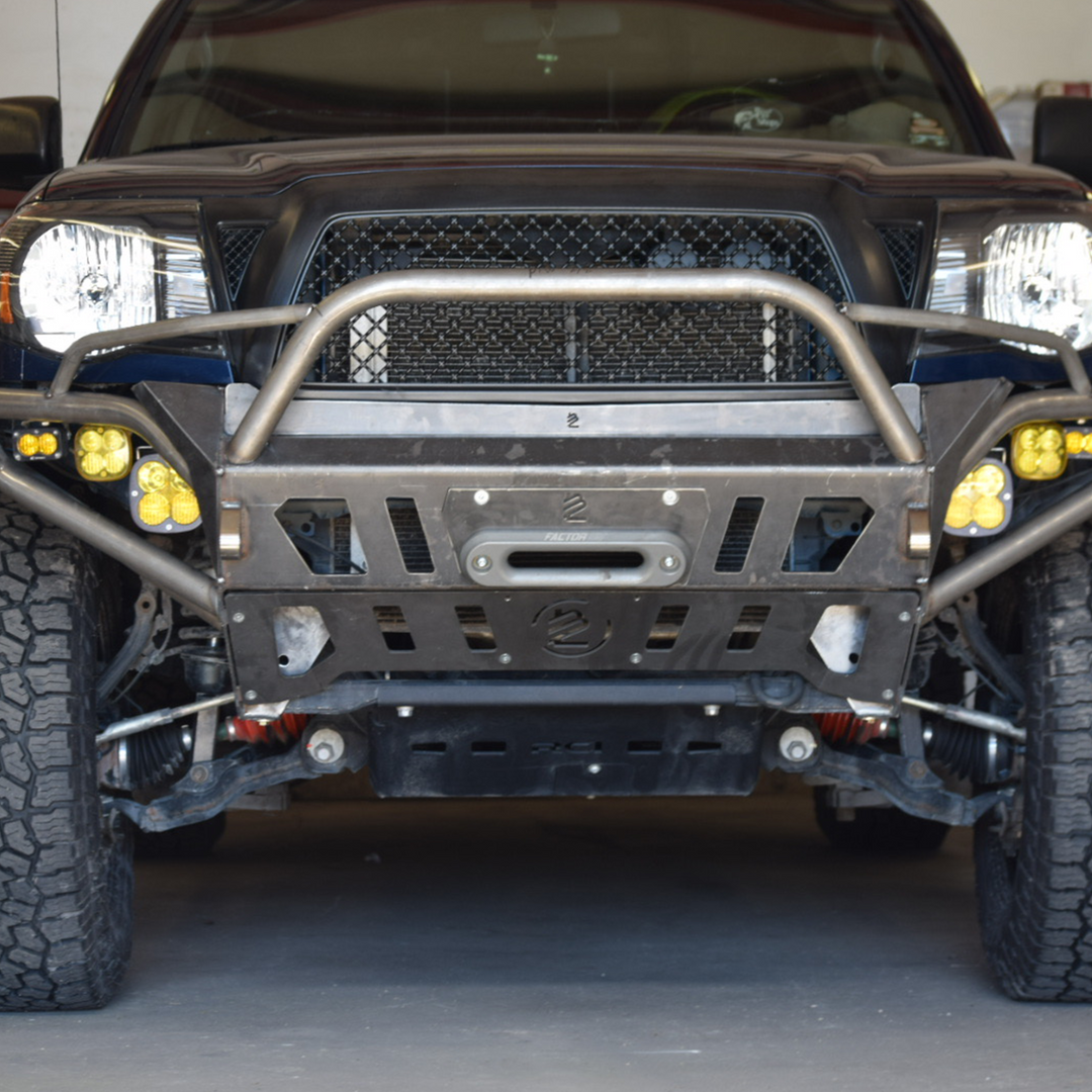 Hybrid Front Bumper fits 2005-2011 Toyota Tacoma