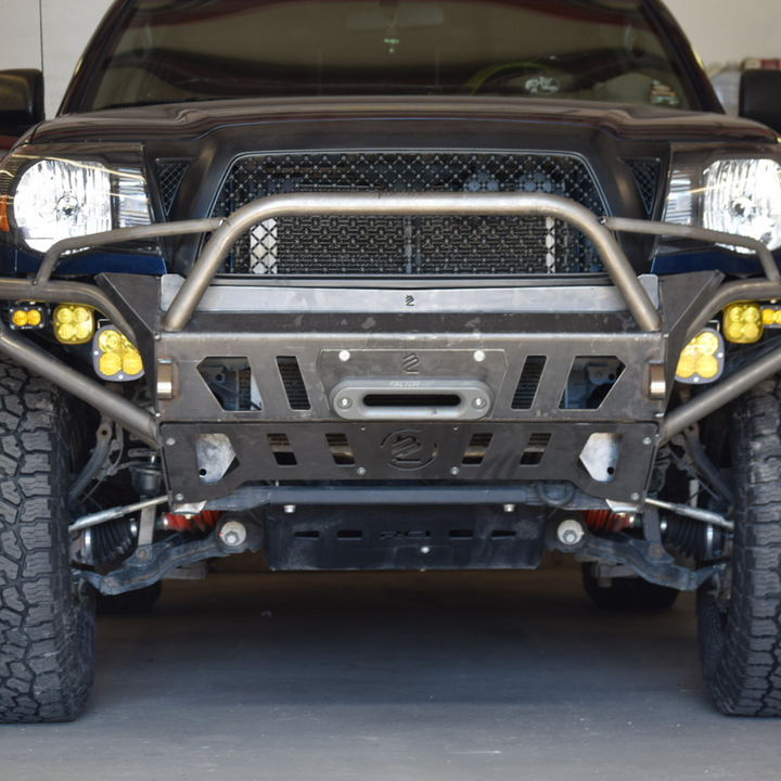Hybrid Front Bumper fits 2005-2011 Toyota Tacoma