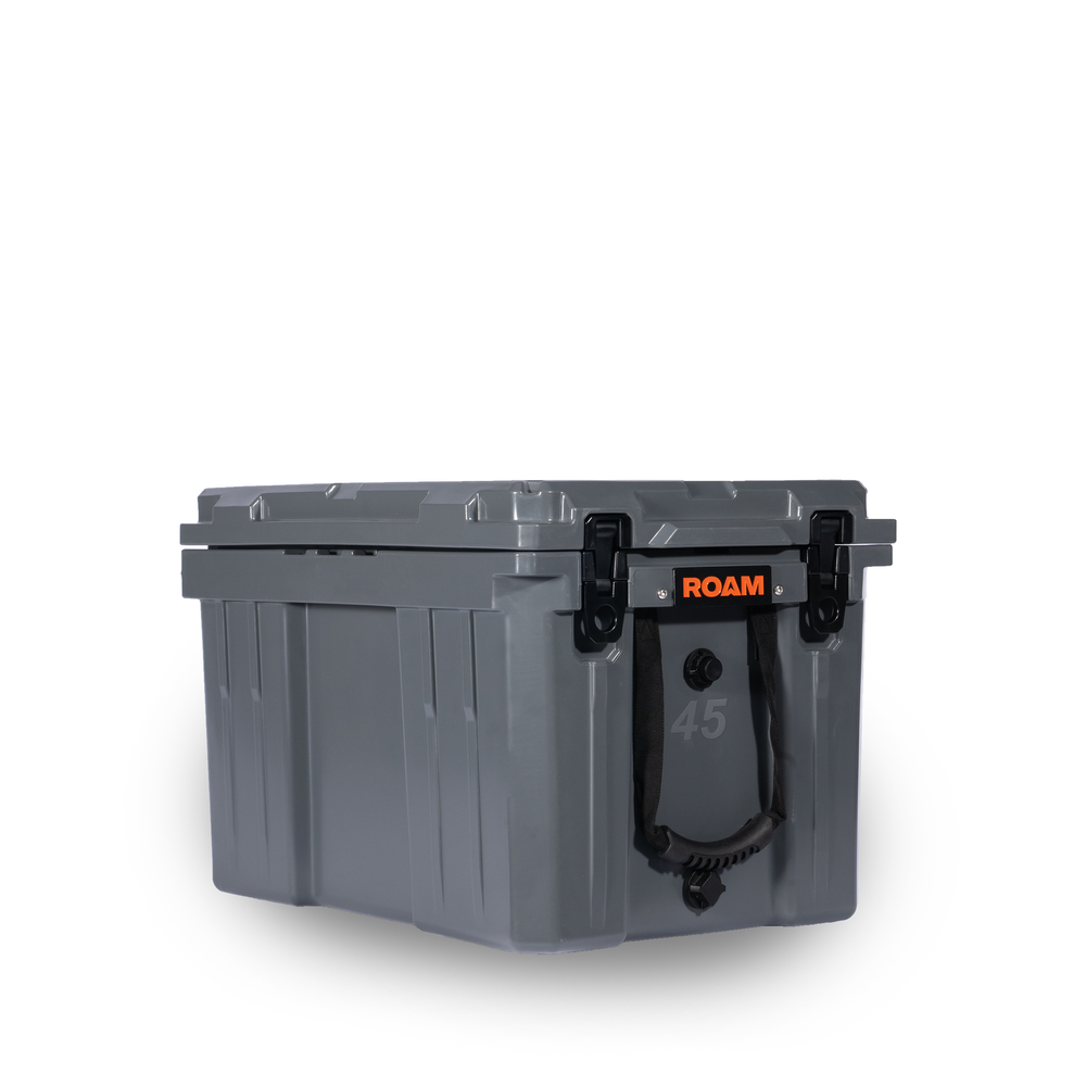 End-Opening Rugged Cooler | 45QT