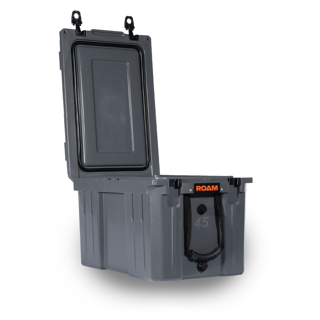 End-Opening Rugged Cooler | 45QT