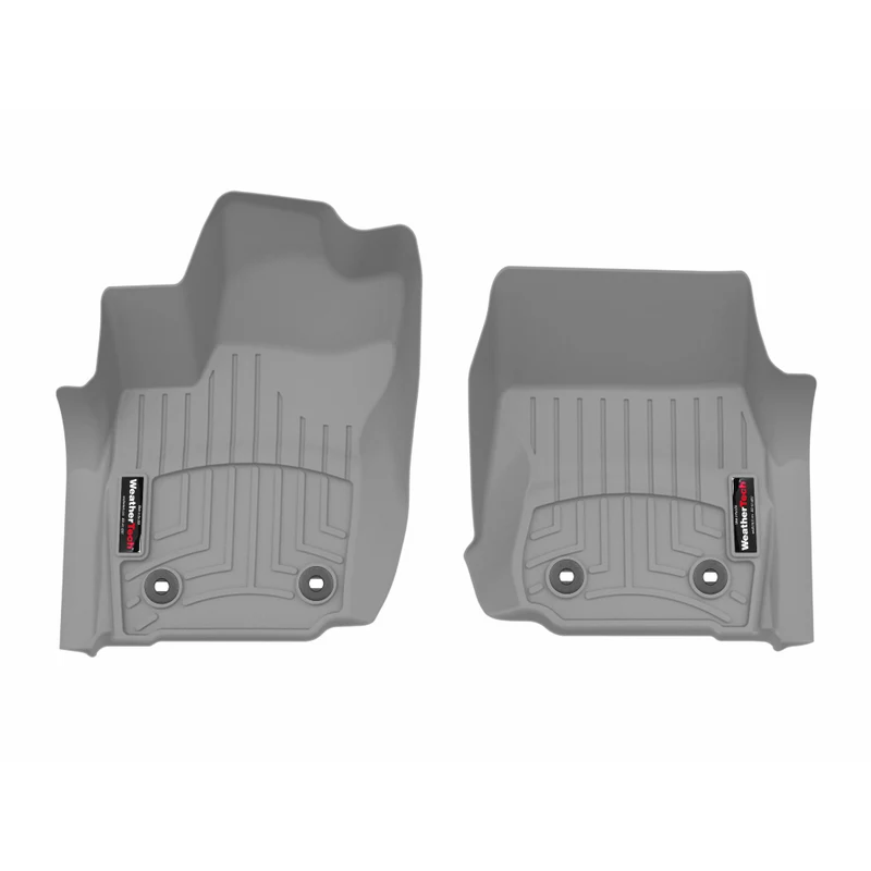 WeatherTech FloorLiner fits 2024+ Toyota Tacoma (Hybrid)