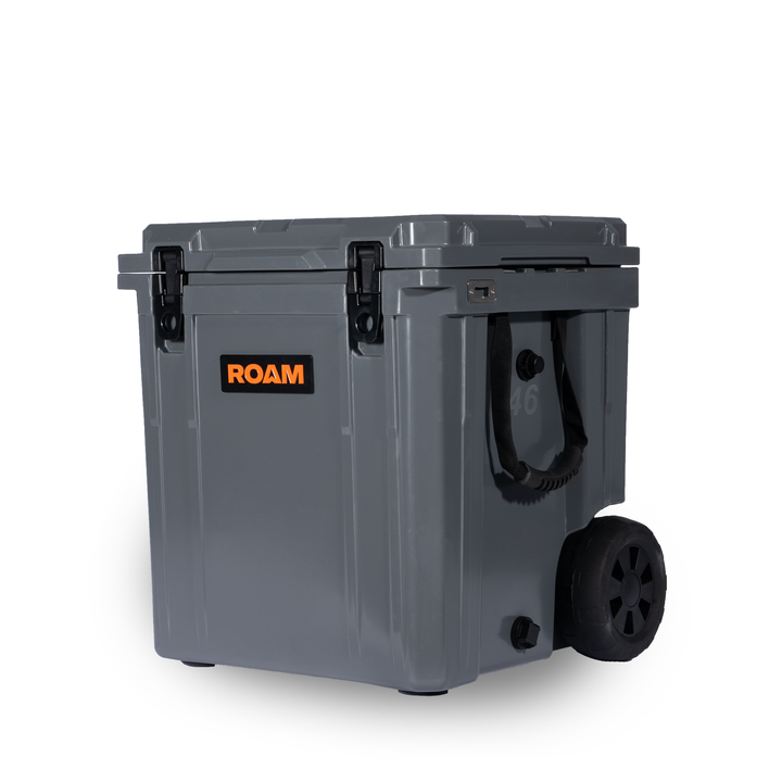 Rolling Rugged Cooler | 46QT