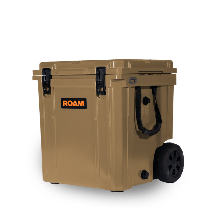 Rolling Rugged Cooler | 46QT