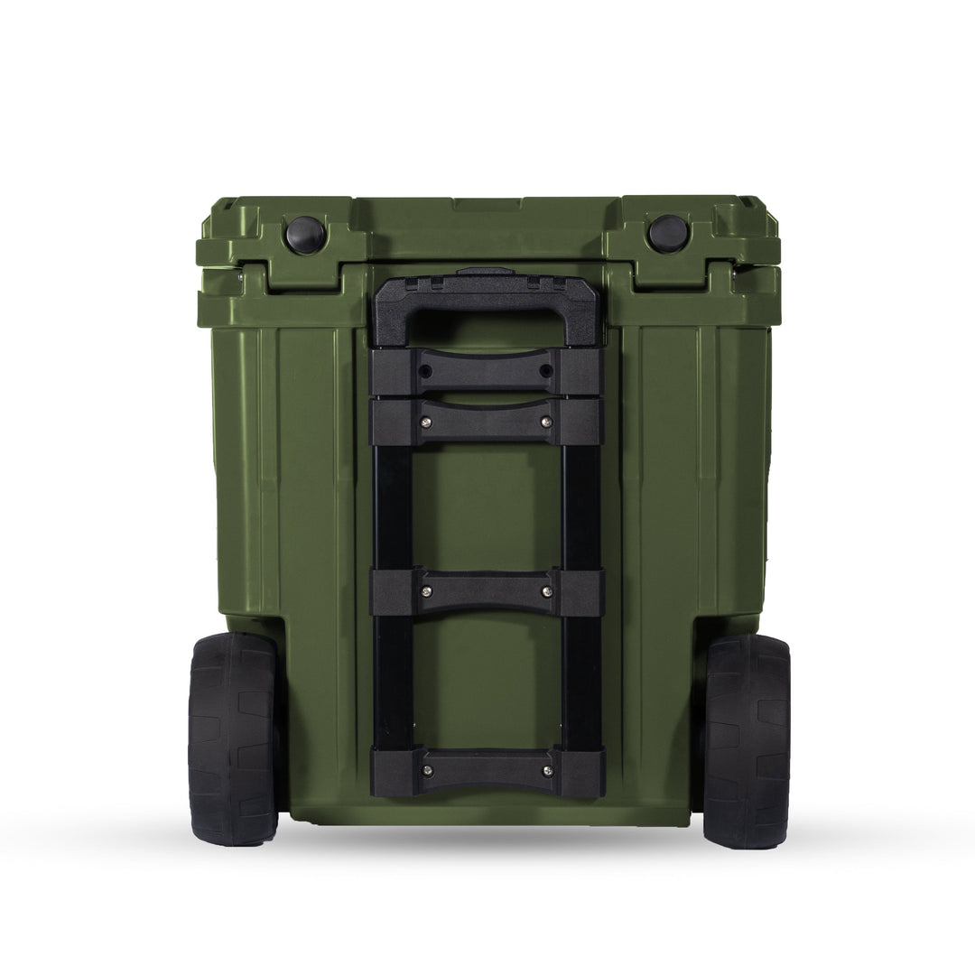 Rolling Rugged Cooler | 46QT