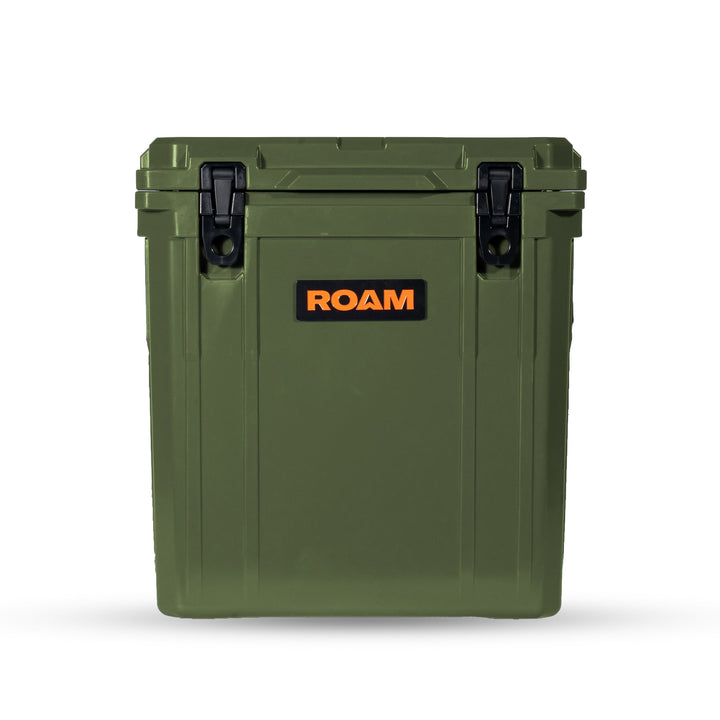 Rolling Rugged Cooler | 46QT