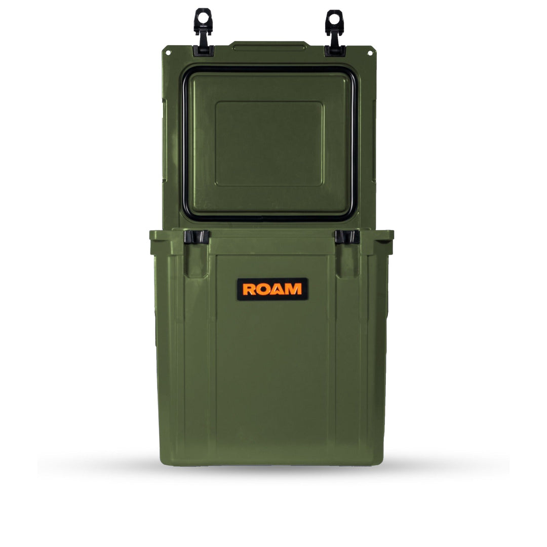 Rolling Rugged Cooler | 46QT