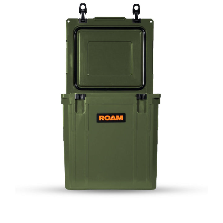 Rolling Rugged Cooler | 46QT