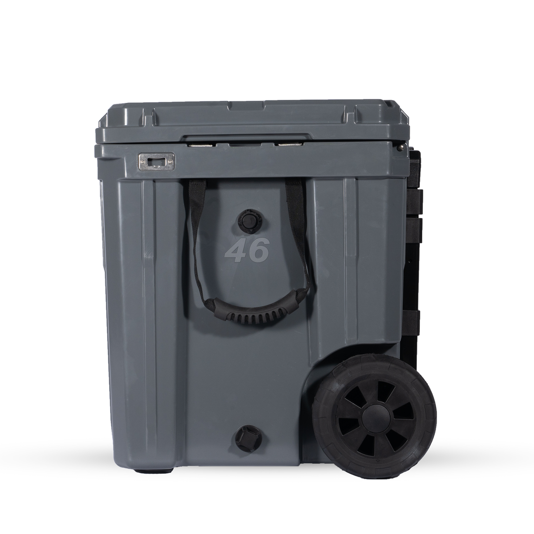 Rolling Rugged Cooler | 46QT