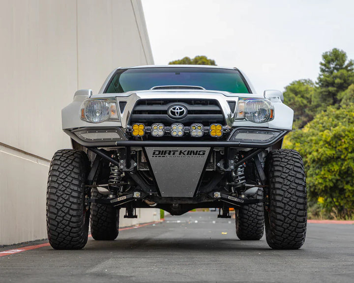 Fenders - 6" Bulge Fits 2005-2015 Toyota Tacoma