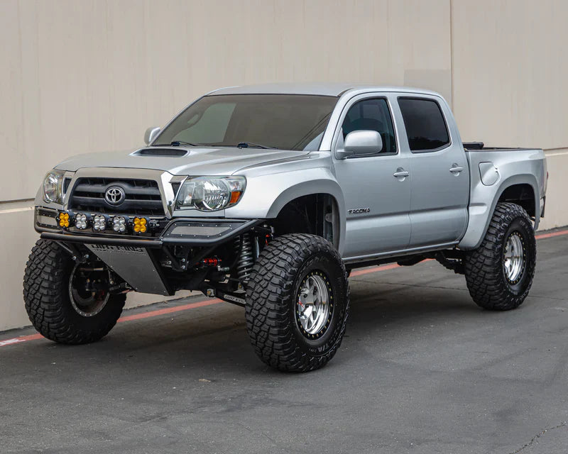 Fenders - 6" Bulge Fits 2005-2015 Toyota Tacoma